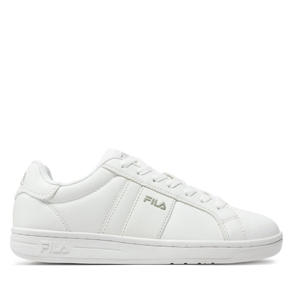 Fila Сникърси Fila Crosscourt Line Teens FFT0101 Бял