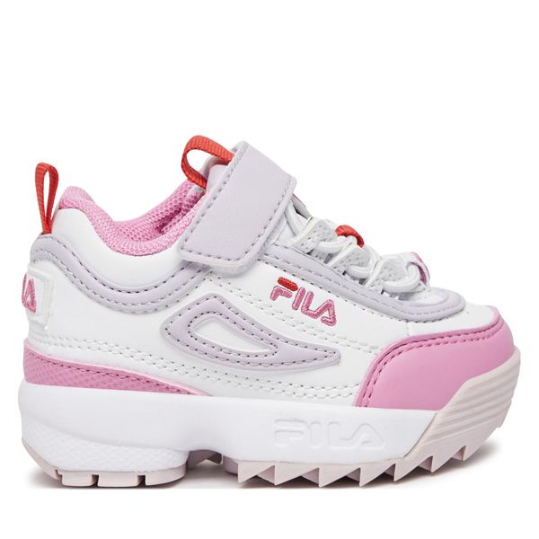 Fila Сникърси Fila Disruptor E Cb Tdl FFK0034.13355 Бял