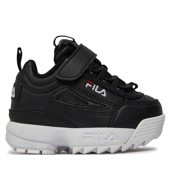 Fila Сникърси Fila Disruptor E Infants 1011298.25Y Черен
