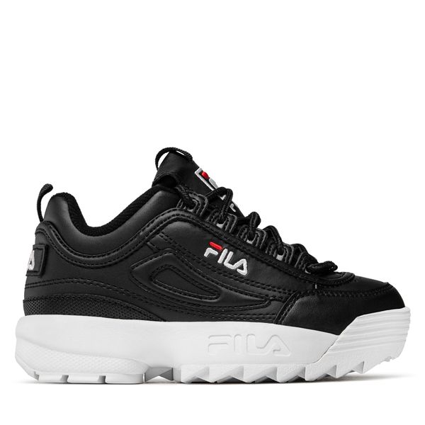 Fila Сникърси Fila Disruptor Kids 1010567.25Y Черен