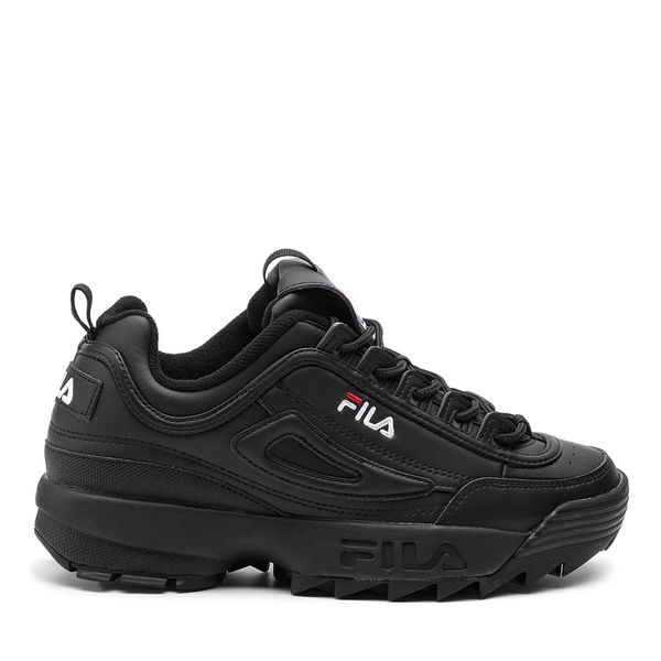 Fila Сникърси Fila Disruptor Low 1010262.12V Черен