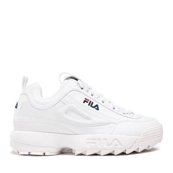 Fila Сникърси Fila Disruptor Low 1010262.1FG Бял