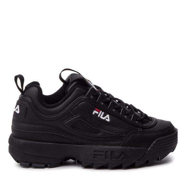Fila Сникърси Fila Disruptor Low Wmn 1010302.12V Черен