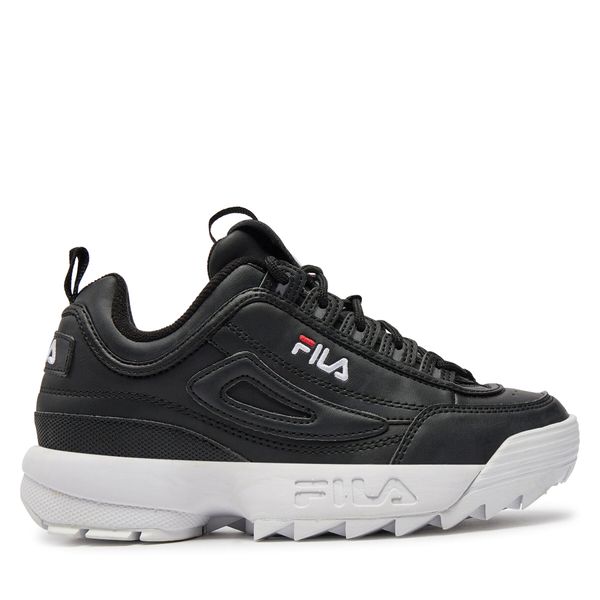 Fila Сникърси Fila Disruptor Low Wmn 1010302.25Y Черен