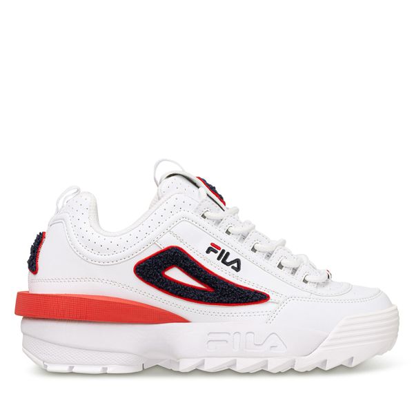 Fila Сникърси Fila Disruptor Patch Wmn FFW0356.13037 Бял