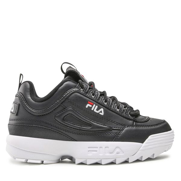 Fila Сникърси Fila Disruptor Teens FFT0029.80010 Черен
