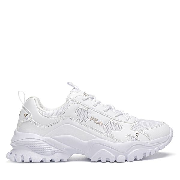 Fila Сникърси Fila ELECTRIC FLOW FFW0164-10004 Бял