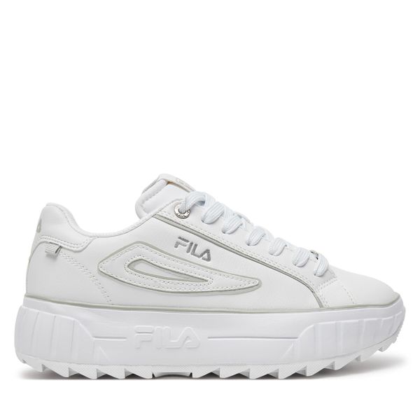 Fila Сникърси Fila FFW0493 10004 Бял