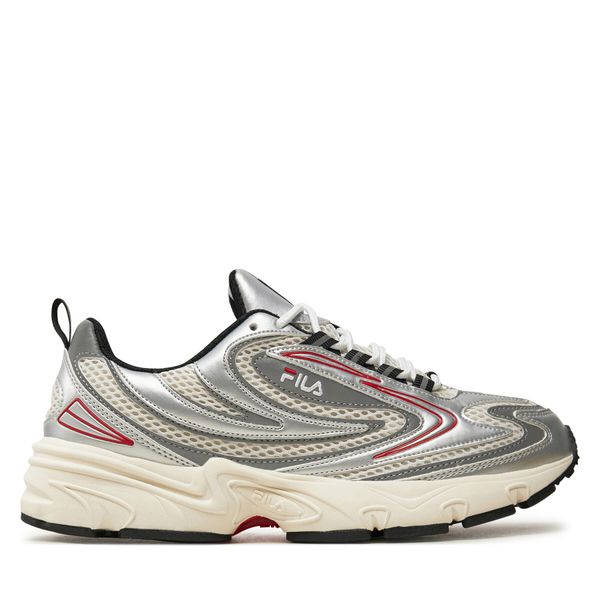 Fila Сникърси Fila Fila Actix Retro FFM0377.80017 Сребрист