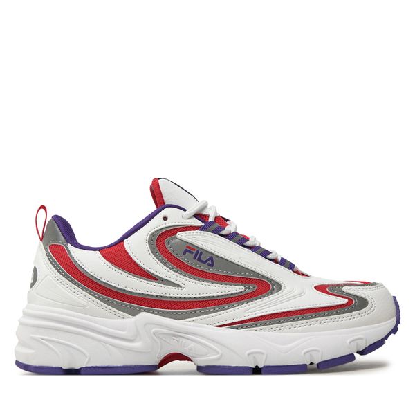 Fila Сникърси Fila Fila Actix Wmn FFW0412.13041 Бял