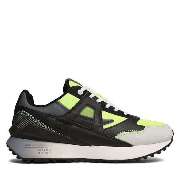 Fila Сникърси Fila Fila Contempo FFM0222.23022 Черен