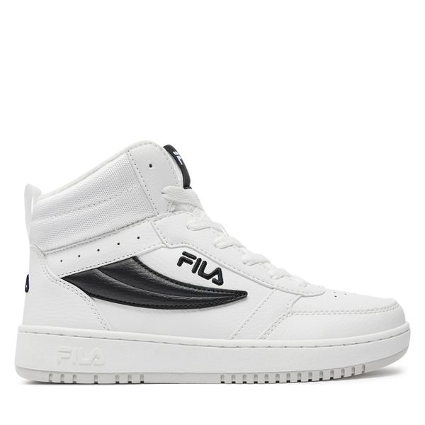 Fila Сникърси Fila Fila Rega Nf Mid Teens FFT0124.13036 Бял