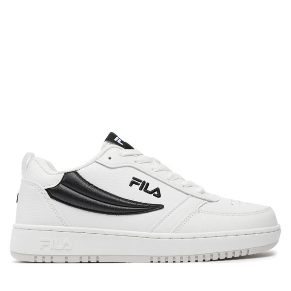 Fila Сникърси Fila Fila Rega Nf Teens FFT0125.13036 Бял