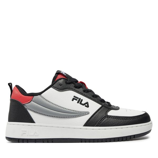 Fila Сникърси Fila Fila Rega Nf Teens FFT0125.13366 Бял