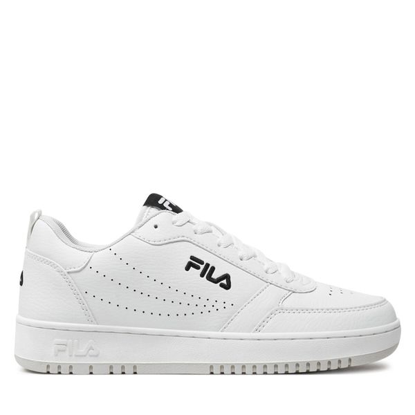 Fila Сникърси Fila Fila Rega Teens FFT0110 Бял