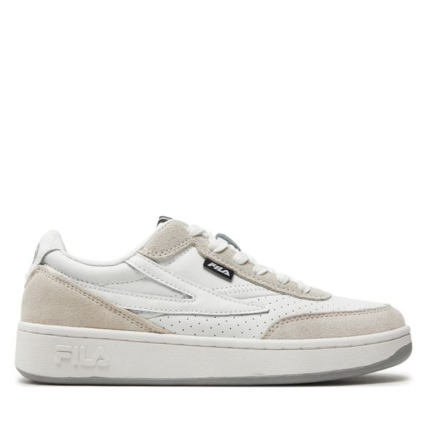 Fila Сникърси Fila Fila Sevaro S Wmn FFW0338 Бял