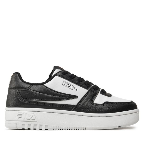 Fila Сникърси Fila Fxventuno FFT0007 Черен
