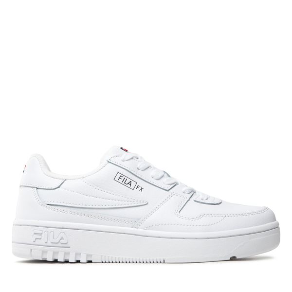 Fila Сникърси Fila Fxventuno L Low FFM0003.10004 Бял