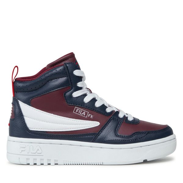 Fila Сникърси Fila Fxventuno Mid Teens FFT0084.33064 Червен