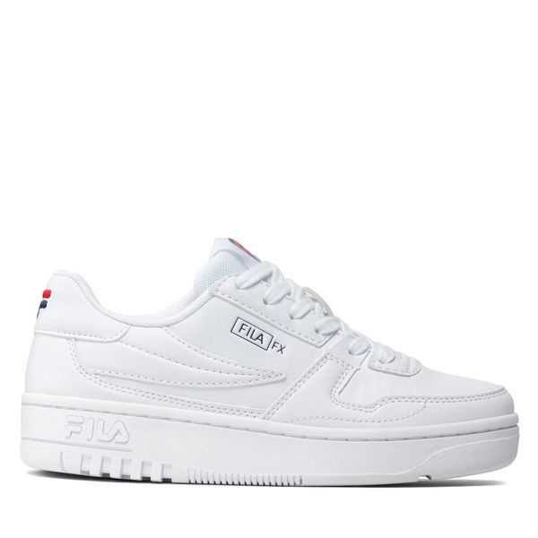 Fila Сникърси Fila Fxventuno Teens FFT0007.10004 Бял