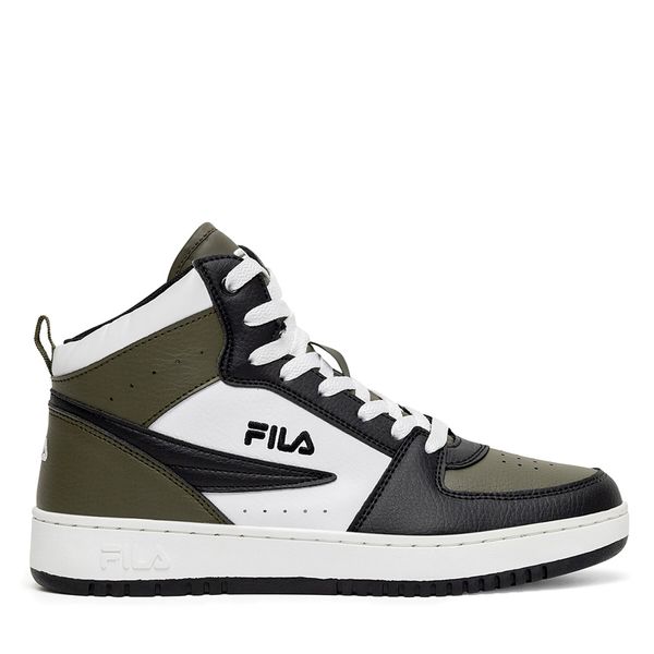 Fila Сникърси Fila LEVANTO MID FFT0112-13389 Зелен
