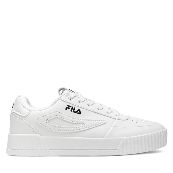 Fila Сникърси Fila MILENA FFW0439-10004 Бял