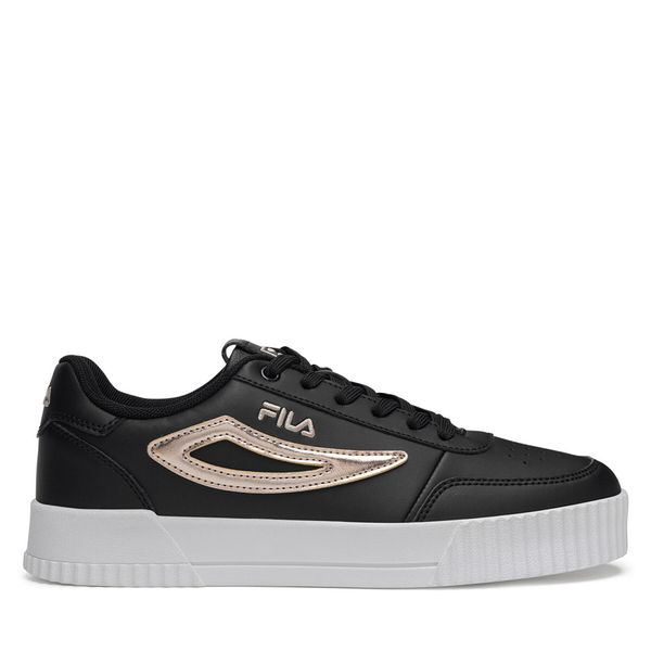 Fila Сникърси Fila MILENA FFW0557-83126 Черен