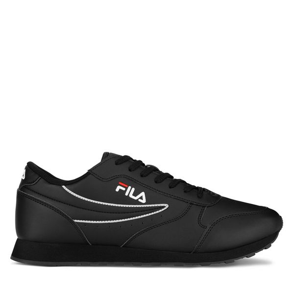 Fila Сникърси Fila Orbit 1010263-12V Черен
