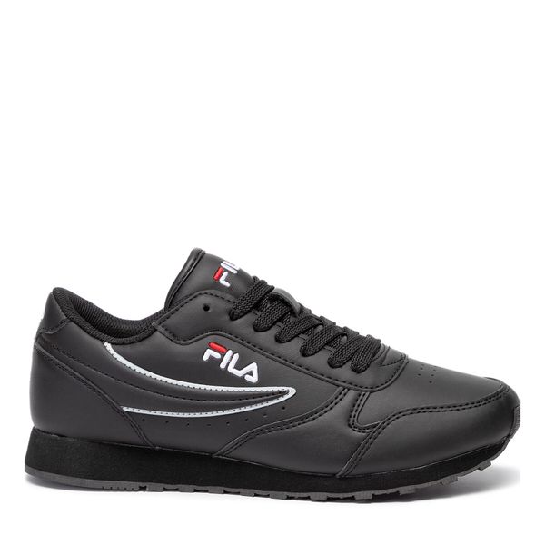 Fila Сникърси Fila Orbit Low 1010263.12V Черен