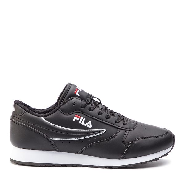 Fila Сникърси Fila Orbit Low 1010263.25Y Черен