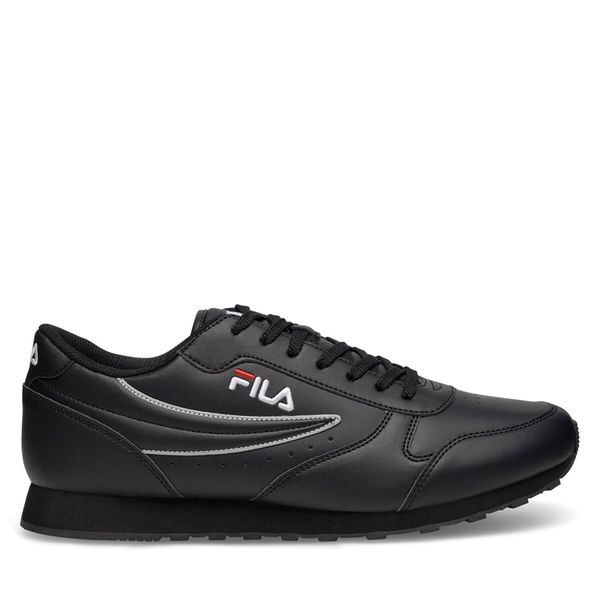 Fila Сникърси Fila ORBIT LOW 1010263_12V Черен
