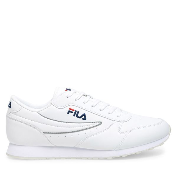 Fila Сникърси Fila ORBIT LOW 1010263_1FG Бял