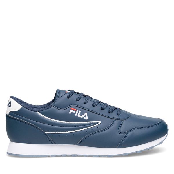 Fila Сникърси Fila ORBIT LOW 1010263_29Y Син