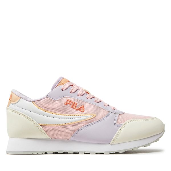 Fila Сникърси Fila Orbit M Wmn FFW0396 Розов