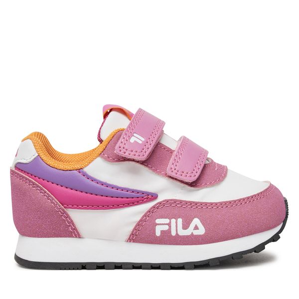 Fila Сникърси Fila Orbit Revolution Velcro Tdl FFK0222.43234 Розов