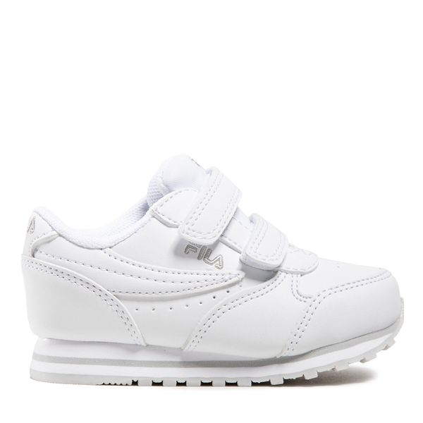 Fila Сникърси Fila Orbit Velcro Infants 1011080.84T Бял