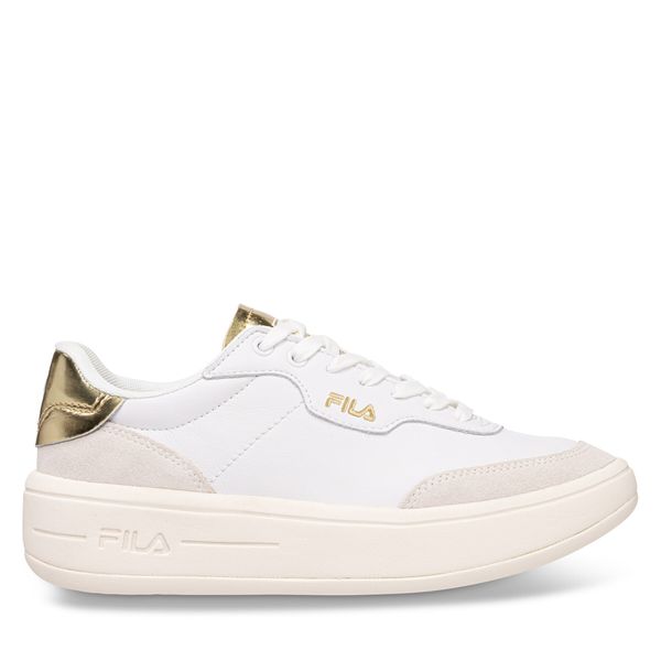 Fila Сникърси Fila Premium F Wmn FFW0336.13069 Бял