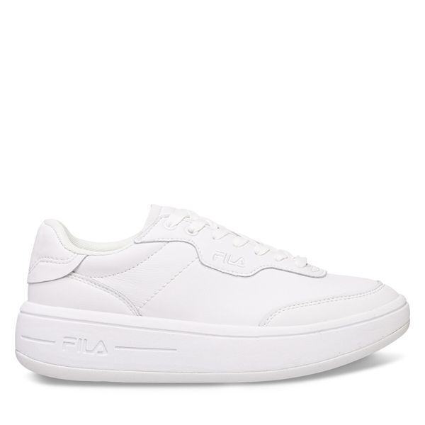 Fila Сникърси Fila Premium L Wmn FFW0337.13033 Бял