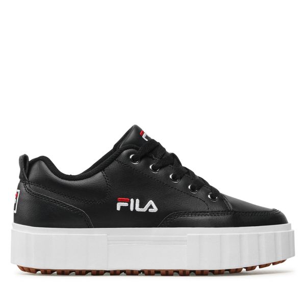 Fila Сникърси Fila Sandblast L Wmn FFW0060.80010 Черен