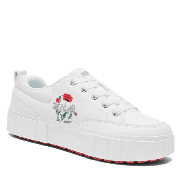 Fila Сникърси Fila Sandblast P Wmn FFW0064.13041 Бял