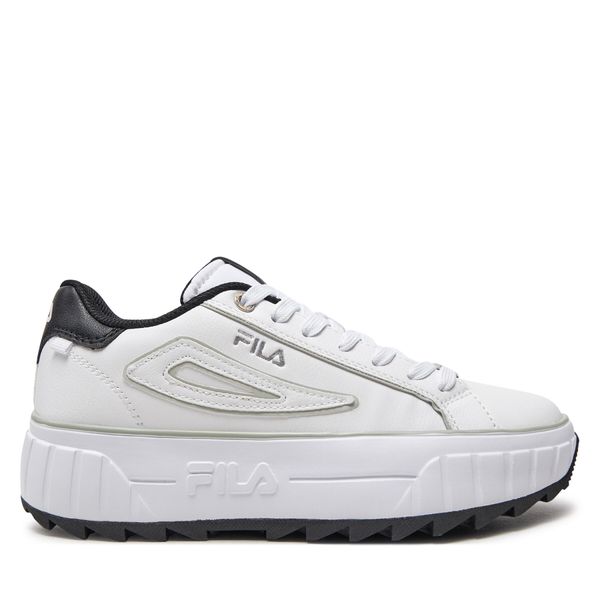 Fila Сникърси Fila Sintra FFW0493 Бял