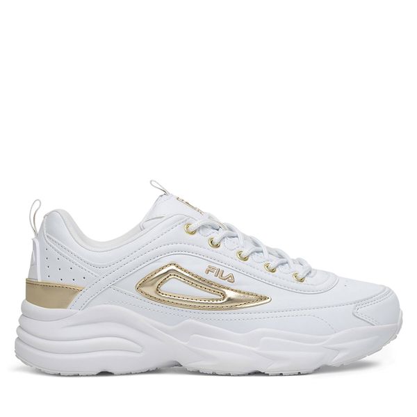 Fila Сникърси Fila SKYE FFW0458-13069 Бял