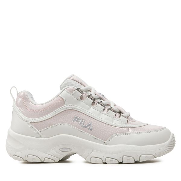 Fila Сникърси Fila Strada F Teens FFT0010 Бял