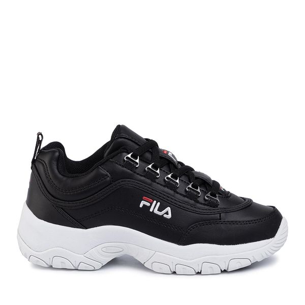Fila Сникърси Fila Strada Low Wmn 1010560.25Y Черен