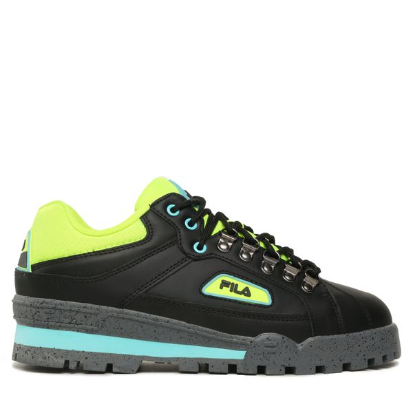 Fila Сникърси Fila Trailblazer FFM0202.80010 Черен