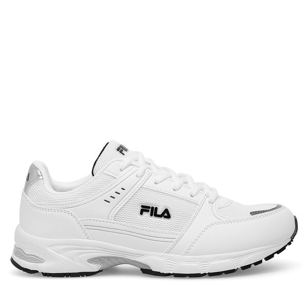 Fila Сникърси Fila TRAVER FFW0460_13345 Бял