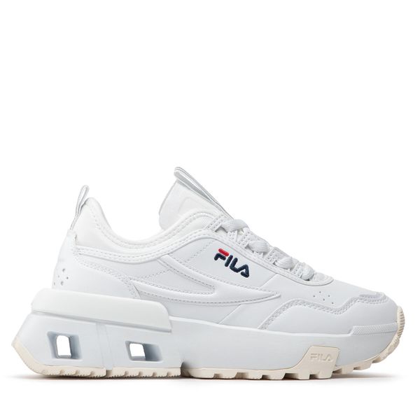 Fila Сникърси Fila Upgr8 Wmn FFW0125.10004 Бял