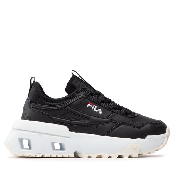 Fila Сникърси Fila Upgr8 Wmn FFW0125.80010 Черен