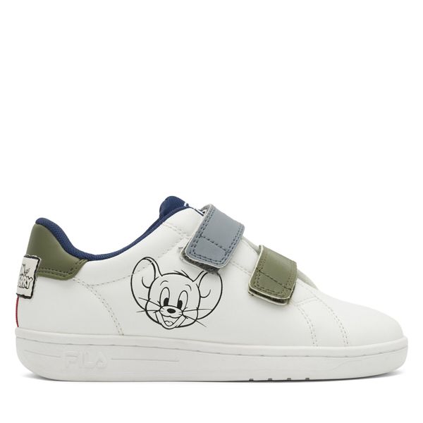 Fila Сникърси Fila Wb Crosscourt 2 FFK0096.13172 Бял