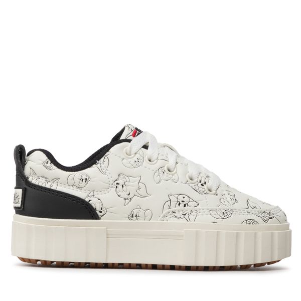 Fila Сникърси Fila Wb Sandblast Aop Kids FFK0097.73009 Бежов